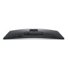 Dell P3424WEB 34" Curved Ultrawide Quad HD Video Confrencing Monitor with Built in Webcam