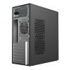 CiT Classic Mid-Tower ATX Desktop PC Case with 500W Power Supply - Black