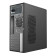 CiT Classic Mid-Tower ATX Desktop PC Case with 500W Power Supply - Black