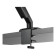 ASUS ROG Ergo AAS01R 49" Fully Adjustable Mechanical Spring Monitor Arm - Black