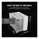 Corsair 2500X RGB Tempered Glass Mid Tower Gaming PC Case - White
