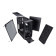 Refurbished - Fractal Design Meshify C Midi Tower High Performance Airflow/Cooling Black