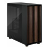 Fractal Design North XL Tempered Glass Full Tower E-ATX PC Case - Charcoal Black