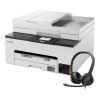 Canon MAXIFY GX2050 A4 Wireless 4-in-One Refillable Inkjet printer