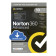 Norton 360 Advanced (No Insurance) - 200GB, 1 User, 10 Devices, 1-Year, Includes VPN & AntiScam, Enrollment Digital Key
