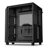 NZXT H6 Air Flow RGB Tempered Glass Mid Tower Gaming PC Case