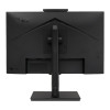 Acer Vero B248YG 24" IPS Full HD 120Hz USB-C RJ45 Webcam Height Adjustable Docking Monitor with Speakers