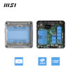 MSI Cubi NUC 13MQG Intel Core i5-1345U vPRO 8GB RAM 512GB SSD Windows 11 Pro SFF Desktop PC