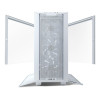 LIAN LI LANCOOL III Mini-ITX Midi Tempered Glass Case