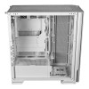 MSI MPG VELOX 300R AIRFLOW PZ Tempered Glass Mid Tower PC Case  - White