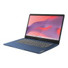 Refurbished - Lenovo IdeaPad Slim 3 Chromebook MediaTek Kompanio 520 8GB RAM 128GB eMMC 14" Chrome OS Laptop