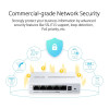 ASUS ExpertWiFi EBP15 PoE+ Smart Managed Switch - 5 Ports