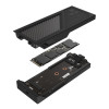 ASUS ROG Strix Aiolos USB 3.2 Type-C M.2 SSD Enclosure - Black