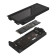 ASUS ROG Strix Aiolos USB 3.2 Type-C M.2 SSD Enclosure - Black