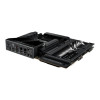 ASUS ROG CROSSHAIR X870E HERO BTF AMD X870E Socket AM5 ATX Motherboard