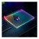 Razer Firefly V2 Pro Fully Illuminated RGB Gaming Mouse Mat Medium - Black