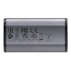Adata SE880 Pocket Size 2TB USB 3.2 Gen2 External SSD - Titanium Grey