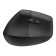Logitech Lift Left Vertical RF Wireless Bluetooth Optical 4000 DPI Ergonomic Mouse - Graphite