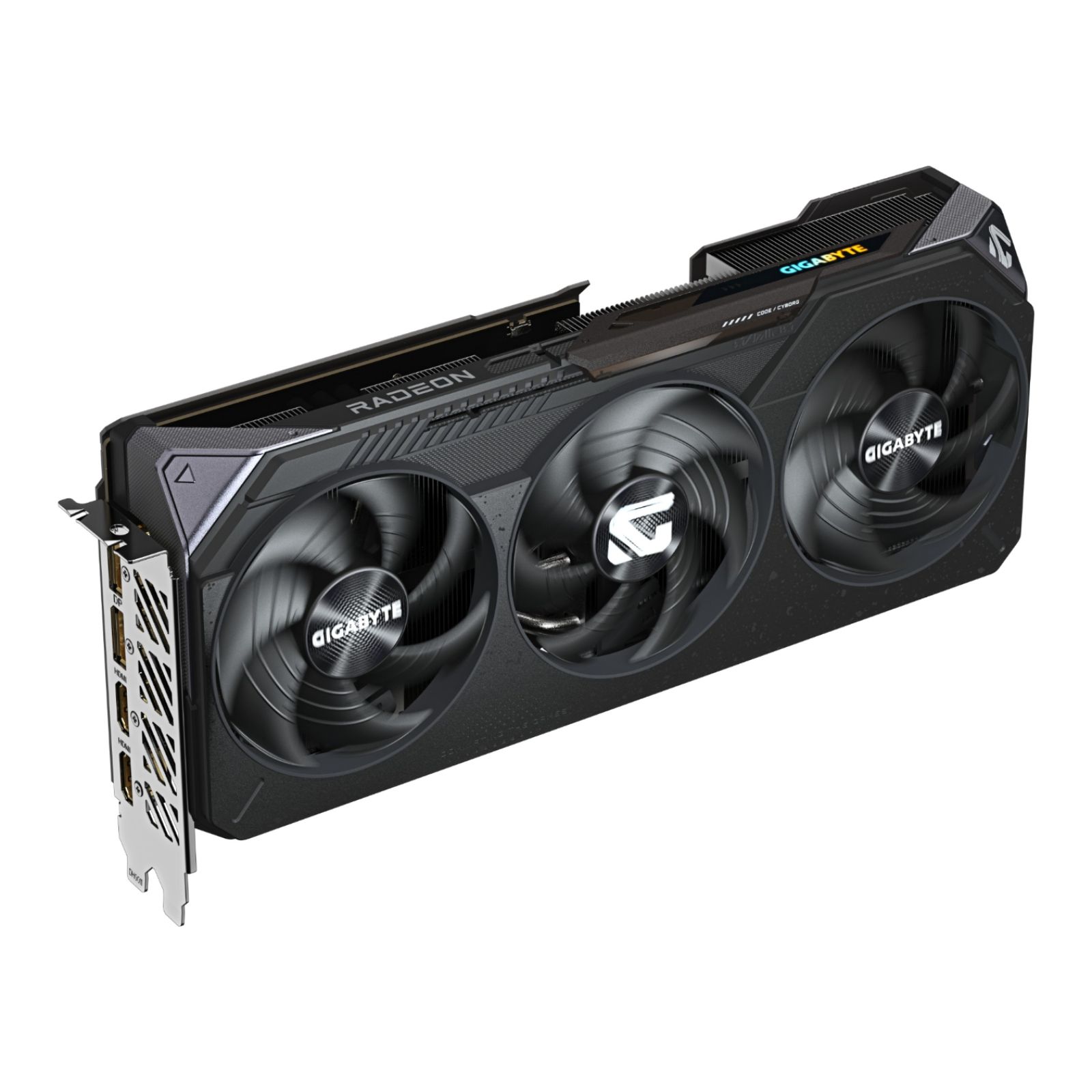 GIGABYTE RX 9070 GAMING 16GB OC GPU - GV-R9070GAMING OC-16GD