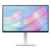 LG UltraFine 27US550-W.AEK 27" IPS LCD 4K Ultra HD Height Adjustable Monitor