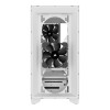 Corsair 3000D Airflow Mid Tower Tempered Glass ATX Gaming PC Case - White