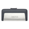 SanDisk Ultra Dual Drive 64GB Type-C 3.2 Gen 1 USB Flash Drive - Black