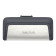 SanDisk Ultra Dual Drive 64GB Type-C 3.2 Gen 1 USB Flash Drive - Black