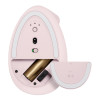 Logitech Lift Vertical RF Wireless Bluetooth Optical 4000 DPI Ergonomic Mouse - Pink