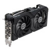 ASUS GeForce RTX 4070 SUPER DUAL EVO OC 12GB with Ada Lovelace architecture for cutting-edge graphics rendering
