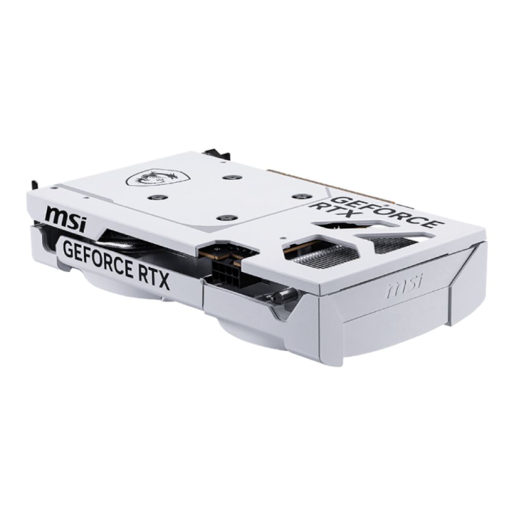 MSI RTX 5060 8G VENTUS 2X OC: RTX 5060 8G VENTUS 2X OC WHITE