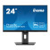 iiyama Prolite XUB2497HSN-B2 24" IPS FHD USB-C 65W RJ45 Height Adjustable Docking Monitor