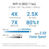 ASUS RT-AX52 Pro AX3000 WiFi 6 3000 Mbps Dual Band Router Black