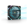 Valkyrie X12R 120 PWM Fluid Dynamic Bearing Computer Case Fan - Black