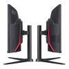 Acer NITRO XZ0 XZ340CURJ0 34" Ultrawide Quad HD VA 120Hz 1ms Height Adjustable Curved Gaming Monitor with Speakers