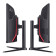 Acer NITRO XZ0 XZ340CURJ0 34" Ultrawide Quad HD VA 120Hz 1ms Height Adjustable Curved Gaming Monitor with Speakers
