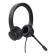 Trust Ayda USB PC Wired On-Ear Stereo Headset - Black