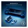 Razer Hammerhead HyperSpeed Playstation Wireless Gaming In-Ear Headphones - White