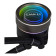 Lian Li Galahad II Trinity SL-INF AIO 360mm ARGB CPU Water Cooler - Black