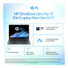 HP OmniBook Ultra Flip 14-fh0006na Intel® Core™ Ultra 7 256V 16GB RAM 1TB SSD 14" Touchscreen Windows 11 Home 2-in-1 Copilot+ Laptop