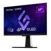 ViewSonic ViewSonic XG272-2K-OLED 27" OLED Quad HD 240Hz 0.1ms Height Adjustable Built in Speakers Gaming Monitor
