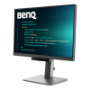 Refurbished - BenQ RD240Q 24.1" IPS WQXGA USB-C Height Adjustable Programming Monitor