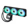 ASUS PRIME LC 360 ARGB 240mm Liquid CPU Cooler