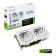 ASUS GeForce RTX 4060 Ti Dual EVO 8GB OC Graphics Card - White