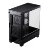 Phanteks XT View ATX Tempered Glass Case - Black