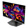 MSI MPG 272URX QD-OLED 27" QD-OLED UHD 4K 240Hz 0.03ms Height Adjustable Gaming Monitor