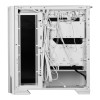 MSI MPG VELOX 300R AIRFLOW PZ Tempered Glass Mid Tower PC Case  - White