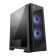 MSI MPG VELOX 300R AIRFLOW PZ Tempered Glass Mid Tower PC Case - Black