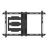 Neomounts WL40S-850BL16 40-70" Swing Arm 45kg VESA 600x400 Full Motion TV Wall Mount - Black