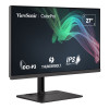 Viewsonic VP2776T-4K 27" IPS UHD 4K Height Adjustable Monitor with Speakers