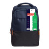 Trust Lisboa 16" Notebook Carrying Laptop Backpack - Blue